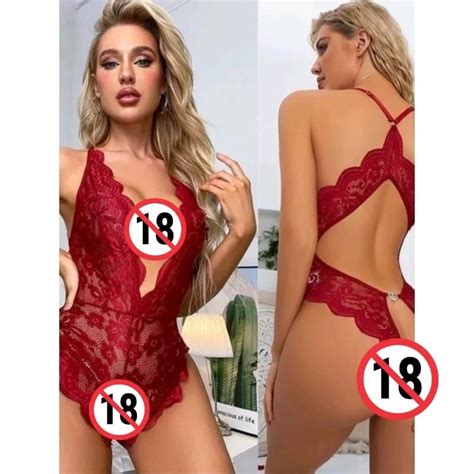 Body De Renda Bori Lingerie Langerie Rendada Frente Nica Virilha