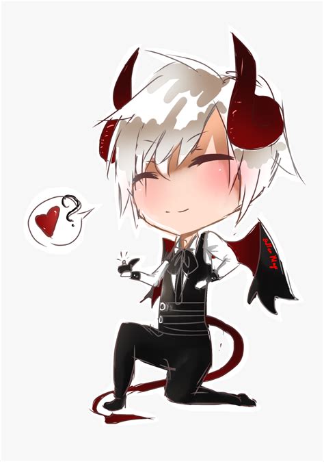 Anime Demon Boy Fanart