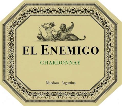 El Enemigo Chardonnay Macarthur Beverages