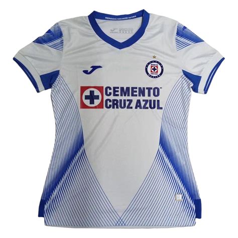 Women S Cruz Azul Away Jersey 2021 22 Gogaolshop