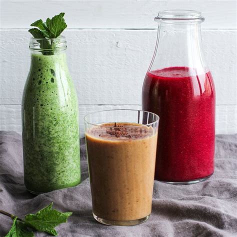 Kawowe Smoothie Szybkie Proste I Zdrowe Przepisy Jemy Zdrowo