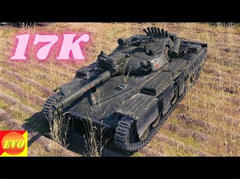 T Lt K Spot Damage World Of Tanks Replays Youtube