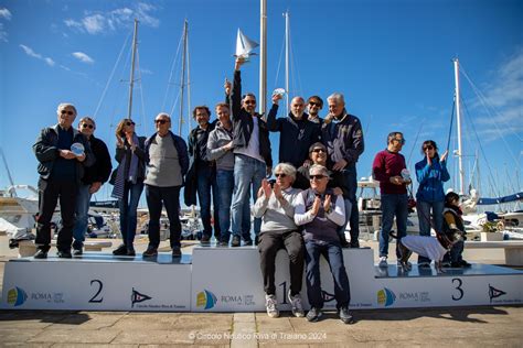 Pressmare Concluso Il 34 Campionato Invernale Al Circolo Nautico