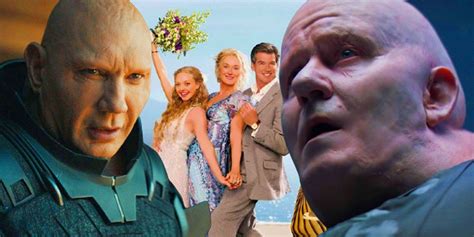 Mamma Mia! 3: Stellan Skarsgård Wants Dave Bautista To Star In Sequel