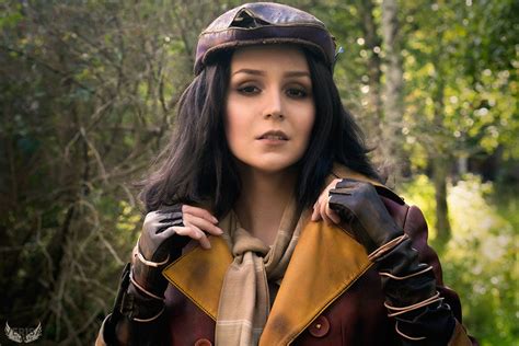 Fallout 4 - Piper cosplay by ver1sa.deviantart.com on @DeviantArt | Fallout 4 piper, Fallout ...