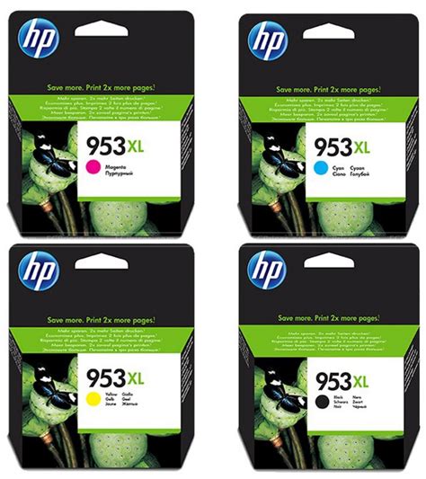 Hp 953xl Black Original Ink Cartridge