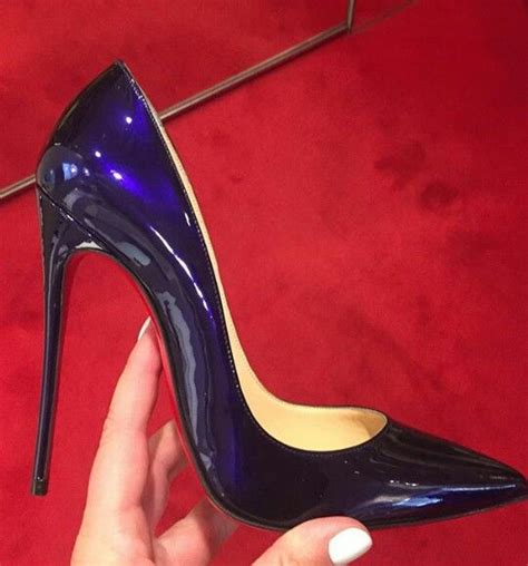 Pin By Leyi Glam🍧 On Heels Heels Stiletto Heels Christian Louboutin