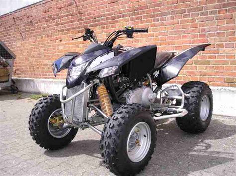 Quad ATV SMC Bronco 320 Finanz möglich Bestes Angebot von Quads