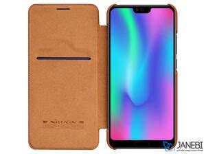 Nillkin Qin Leather Case Huawei Honor