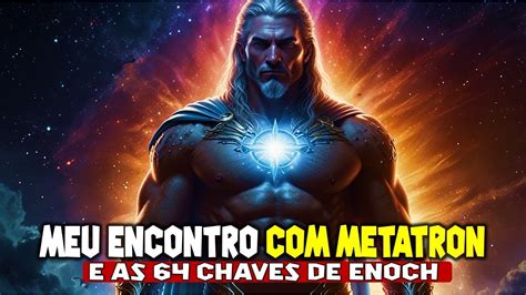 As Chaves De Enoch Jornada Meus Guias Espirituais Enoch E