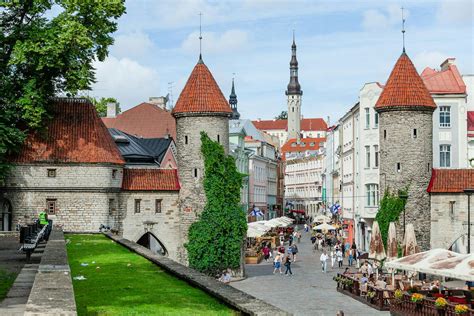 Cosa Fare A Tallinn Attrazioni Tour E Attività Musement