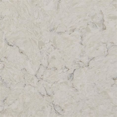 Stonemark Quartz Countertop Sample In Carrara Mist P Qsl Carmist X