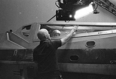 Star Wars épisode 8 4 images du tournage Critique Film