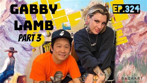 Gabby Lamb Part 3 On The Steebee Weebee Show YouTube