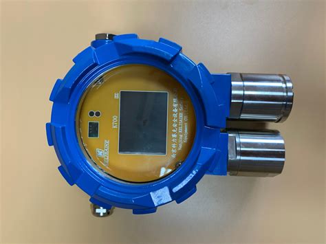 0-1000ppm Carbon Monoxide Gas Leak Analysis Fixed Gas Detector - Fixed