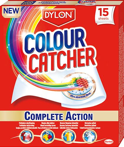 Dylon Colour Catcher 15 P