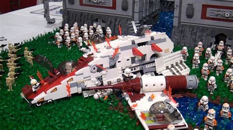 Star Wars Lego Battles