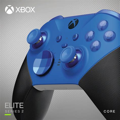 Microsoft Elite Series 2 Core Wireless Controller for Xbox Series X ...