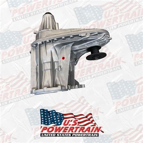 Remanufactured Transfer Case Assembly Bw F Us Powertrain