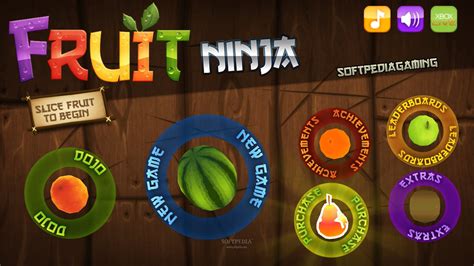 Fruit Ninja For Windows 8 Download Review Screenshots