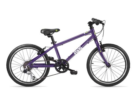 Frog 55 Purple 2017 Kids Bike