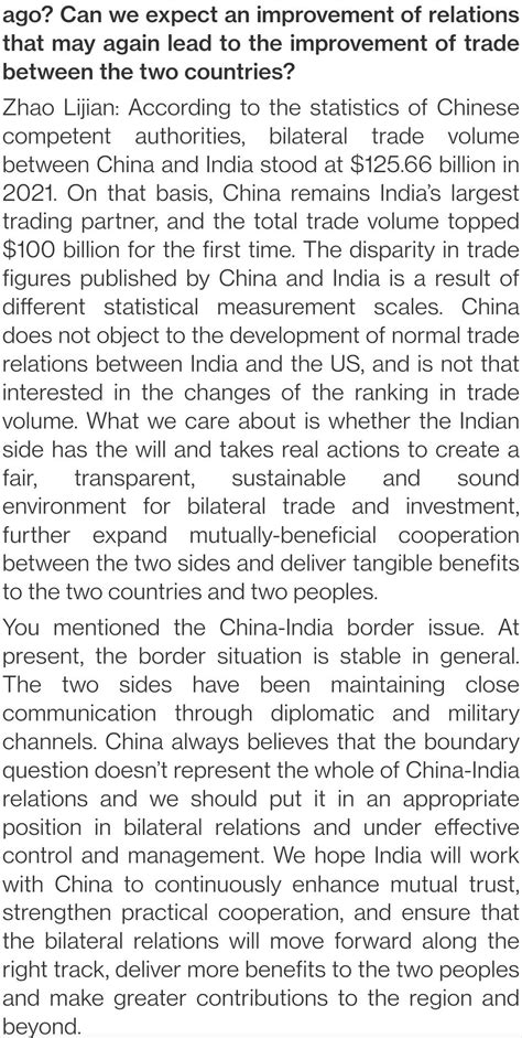 Sidhant Sibal On Twitter Border Situation Is Stable In General