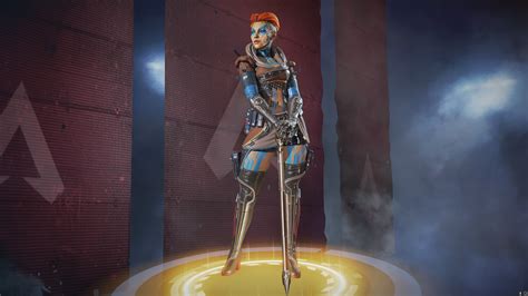 Apex Legends Upcoming Unreleased Legendary Skin Recolors Gameriv