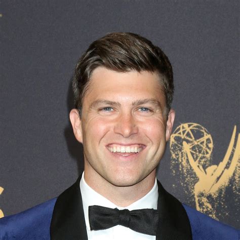 Colin Jost Harvard