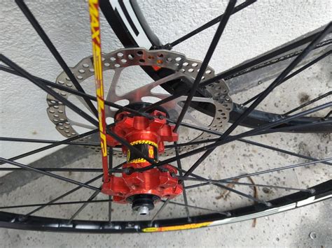 Mavic Crossmax Slr Disc Zoll Laufrad H V Kaufen Auf Ricardo