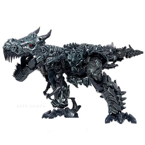 Studio Series 07 Grimlock [Dinosaur] by sstfshots on DeviantArt