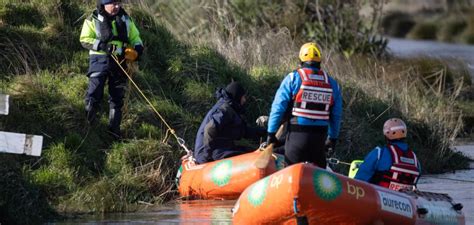 Police Ramp Up Hunt For Missing Real Estate Agent With Large Air Water