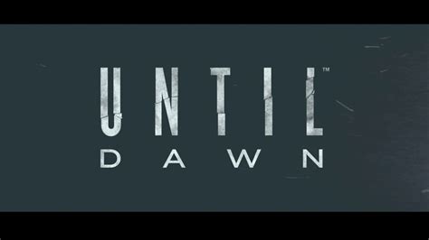 Screenshot Of Until Dawn Playstation Mobygames