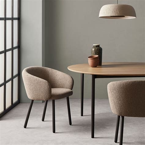 Mesa Nude redonda Möbler