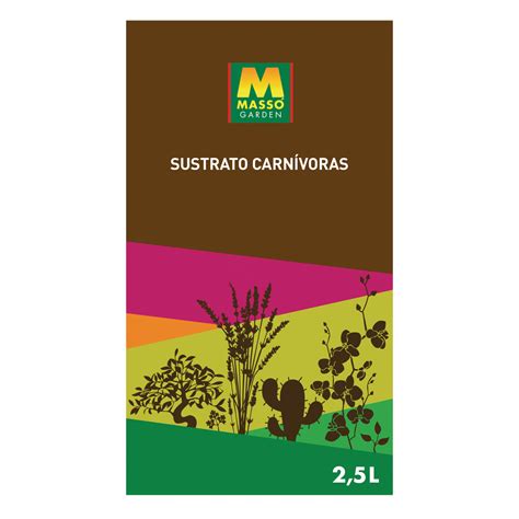 Sustrato plantas carnívoras 2 5 L Martí Agrícola