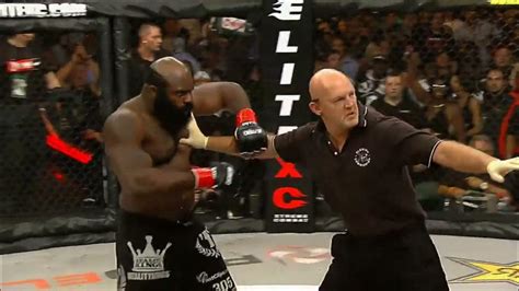 Kimbo Slice Vs Tank Abbott 4k Remastered Best Quality Youtube