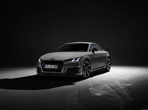 Audi Tt S Coupe Rs Iconic Edition Quattro Specs Performance