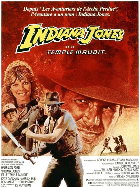 Casting du film Indiana Jones et le Temple maudit Réalisateurs