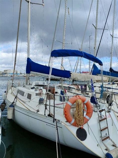 Used Beneteau First 305 In Cádiz Inautia