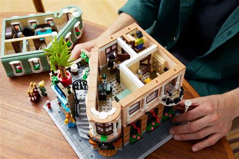 The LEGO Group Celebrates 15 years of Modular Building with the new ...