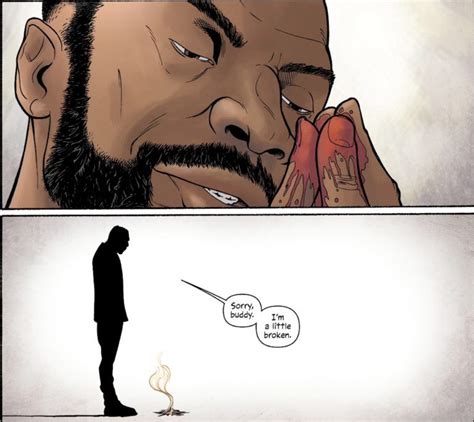 Wildstorm Michael Cray 1 Review Black Nerd Problems