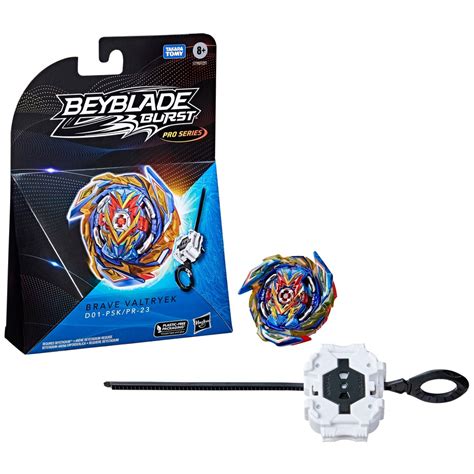 Beyblade Burst Pro Series Brave Valtryek Starter Pack Smyths Toys