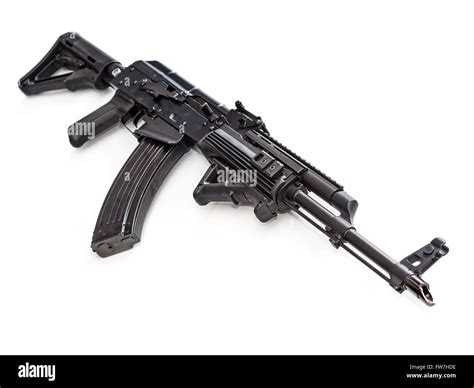 Tactical Ak 47 Assault Rifle