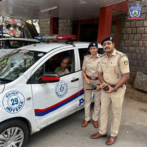 Bengalurucitypolice On Twitter Cpblr And Addl