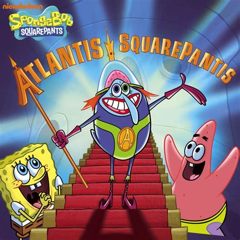 Atlantis Squarepantis Spongebob Squarepants Ebook