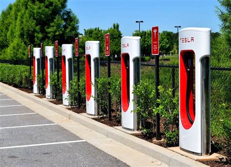 electric vehicle charging station infrastructure supply chain