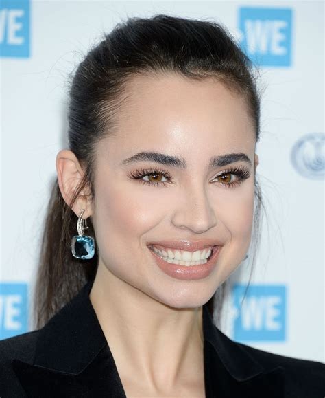 Sofia Carson We Day California 2019 • Celebmafia