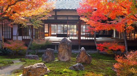 建仁寺 紅葉 祇園の隠れたもみじの名所 Zen