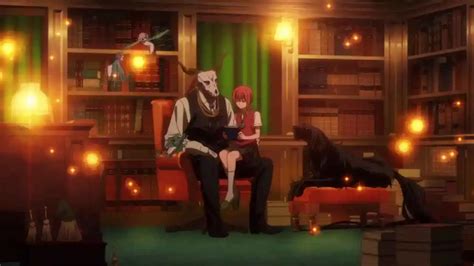 The Ancient Magus Bride Season 3 Plot Cast Release Date And