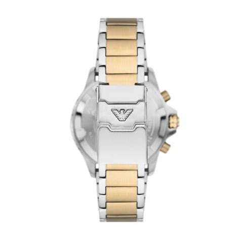 Buy Watch Emporio Armani Stainless Steel Ar