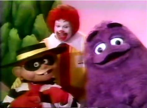 Image - Ronald Grimace Hamburglar.png | McDonald's Wiki | FANDOM powered by Wikia